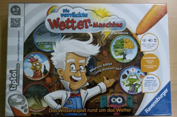 Spiel 1105.0